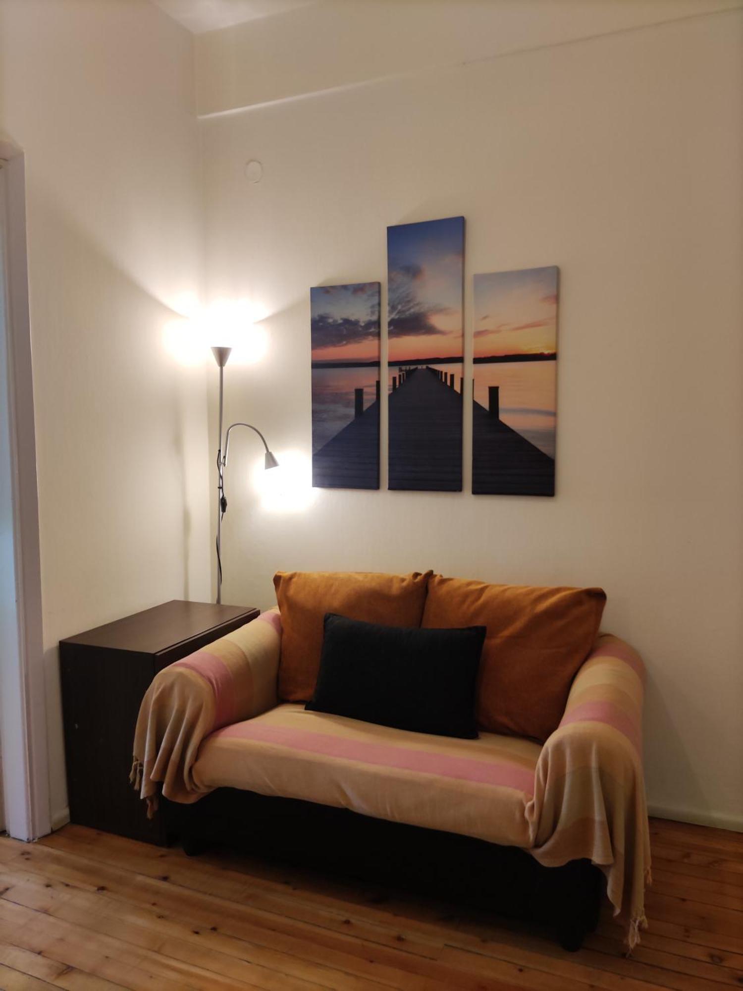 Apartment At The Heart Of Thessaloniki Exterior photo